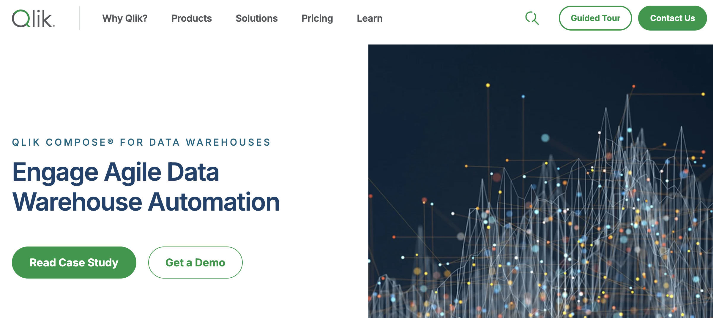 QLIK COMPOSE ETL TOOL